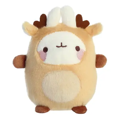 Aurora World Molang - 6" Reindeer Molang, White