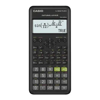 Casio Plus II Scientific Calculator (2nd Edition)