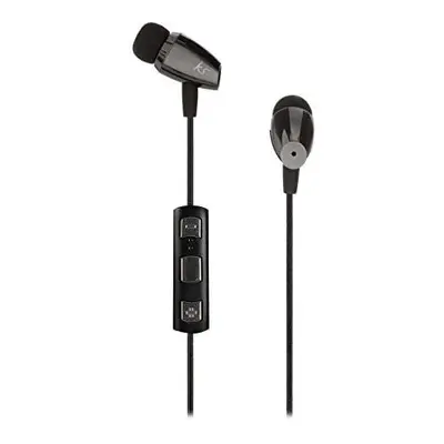 KitSound Euphoria Wireless Bluetooth In-Ear Earphones with Microphone for Smartphone and Tablets