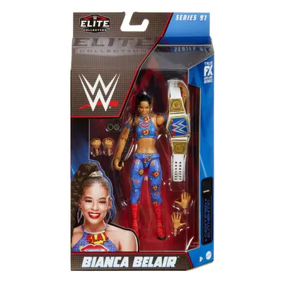 Bianca Belair - WWE Elite Series