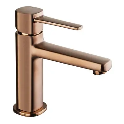 Bathroom Sink Basin Tap Short Copper Bronze GLAMOUR