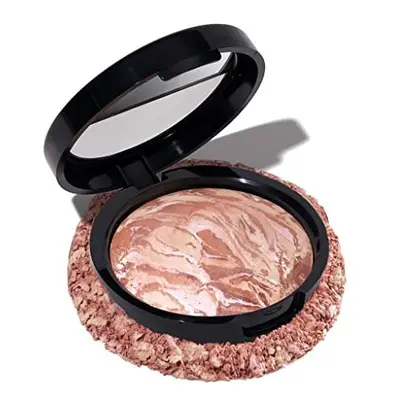 LAURA GELLER NEW YORK Baked Bronze-n-Brighten Bronzer Powder, Fair