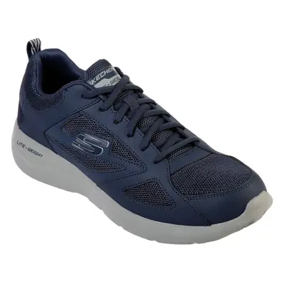 (Blue, (Adults')) Skechers Dynamight 2.0 Mesh Men's Navy Trainers