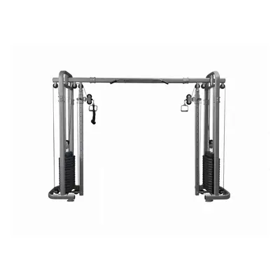 Fit4home 180kg Cable Crossover Machine Pull Up Bar Home Gym | TF-71502