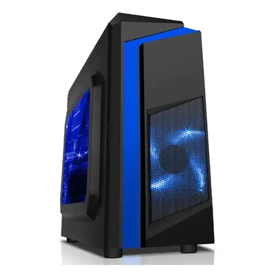 Fast Gaming Intel Quad Core i5 16GB RAM 1TB HDD PC Bundle & Speakers