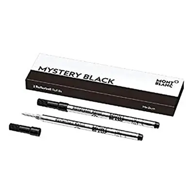 Refill RB 2x1 Mystery Black PF Brand Montblanc