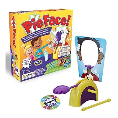 Hasbro - Board Games - Pie Face