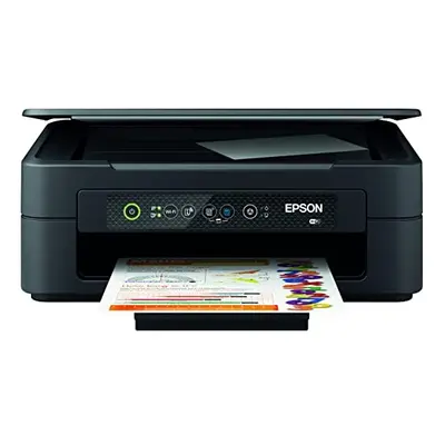 Expression Home XP-2200 Print/Scan/Copy Wi-Fi Colour Printer,Black,Large