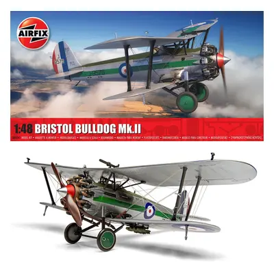 Airfix A05141 Bristol Bulldog Mk.II 1:48 Model Kit