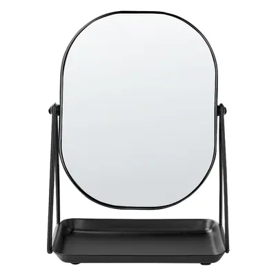 Makeup Mirror CORREZE Black