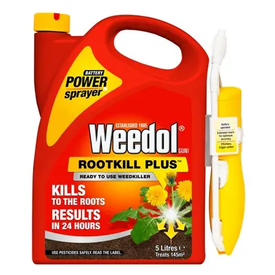 Weedol - Rootkill Power Spray - 5L RTU