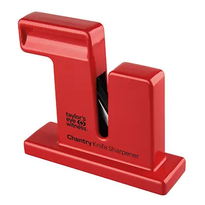 Pillar Box Red Chantry Sharpener