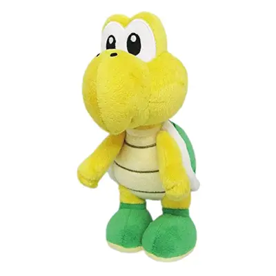 AC13 Koopa Troopa Sanei Officially Licensed Plush, Multicolour