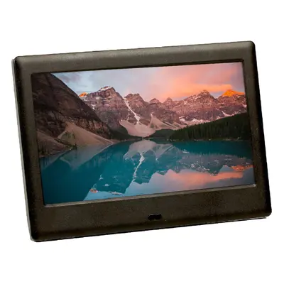 Clarity 7" Digital Picture Frame | USB & SD Memory Support