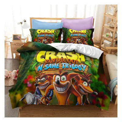 (Style 05, Double) Crash Bedding Cover Single Double King Duvet Cover