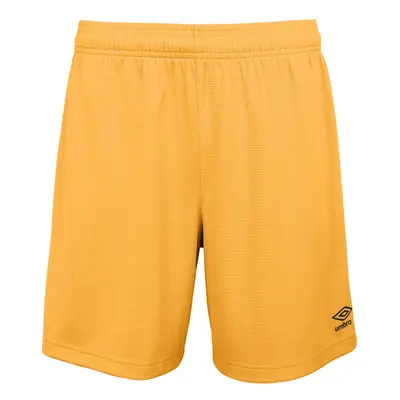 Umbro Kids' Field Short Yellow Large