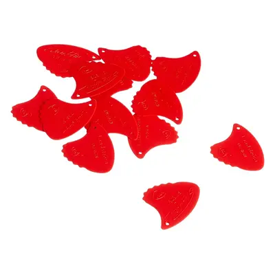 Sharkfin 661007Â with C.F. Relief Pack of 25Â Red