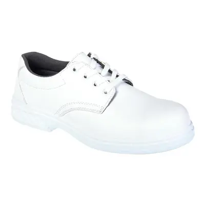 (7 UK, White) Portwest Unisex Adult Steelite Safety Shoes