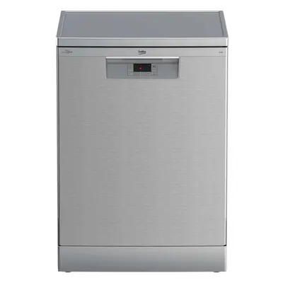 Beko BDFN15420X Place Setting Dishwasher - Stainless Steel