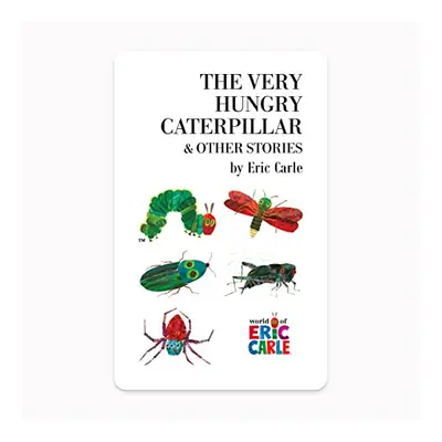 Yoto Children Friendly Audiobook Card - \'The Very Hungry Caterpillar and Other Stories\' by Eri