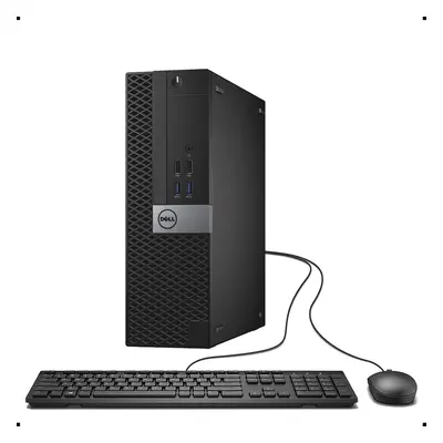 Dell OptiPlex SFF Core i5-6500 3.2GHz 8GB RAM 256GB SSD DVD