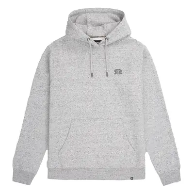 (XS, Grey) Animal Mens Nick Organic Heavyweight Hoodie