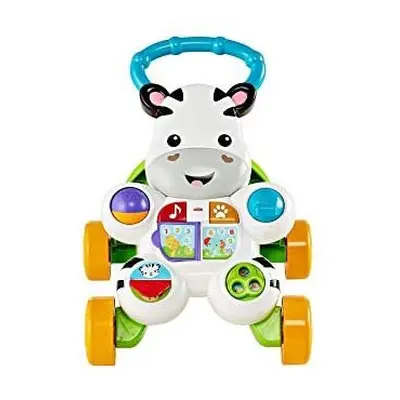 Fisher-Price HBW56 Zebra Walker-GE