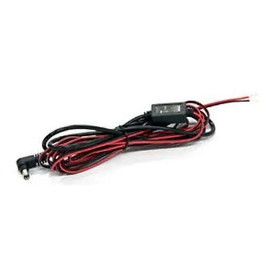 Brother PA-CD-600WR auto Black, Red power adapter/inverter