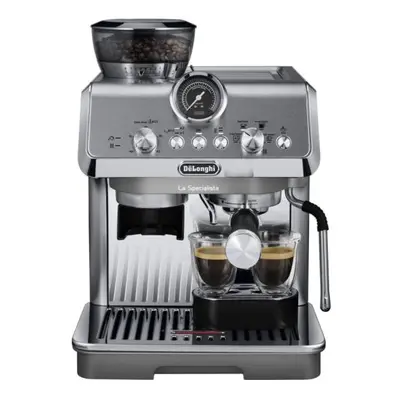 De'Longhi La Specialista Arte Evo EC9255.M Bean to Cup Coffee Machine - Silver