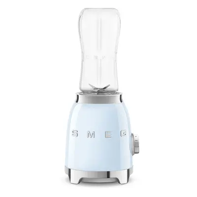 SMEG 50'STYLE GLASS BLENDER BLUE PBF01PBEU