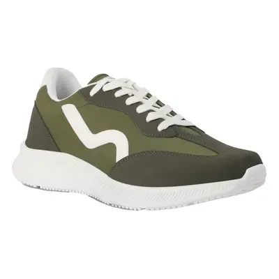 (6.5 UK, Dark Khaki) Regatta Mens Marine Retro Trainers