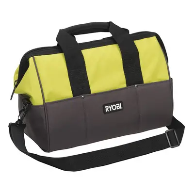 Ryobi UTB04 Green Medium Sized Heavy Duty Contractors Tool Bag