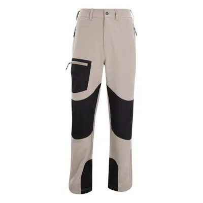 (XXL, Bamboo) Trespass Mens Walking Trousers Cargo