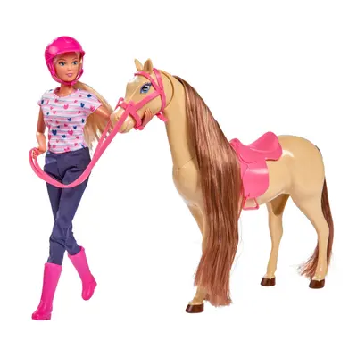 Simba Toys Steffi Love Riding Tour