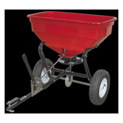 Broadcast Spreader 57kg Tow Behind