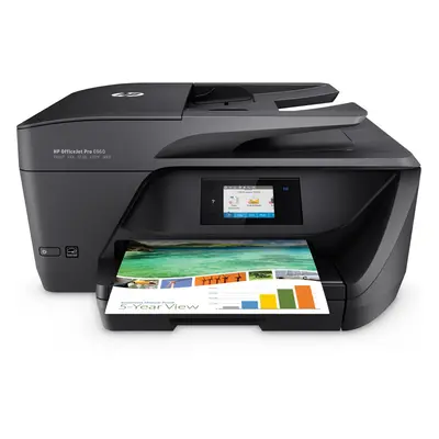 HP OfficeJet Pro All-in-One Printer