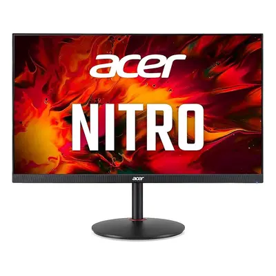 Acer Nitro XV271UM3Bmiiprfx 27-inch Gaming Monitor - IPS Panel, x 1440, 0.5ms, 180Hz, FreeSync P