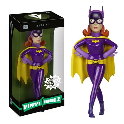 Batman (1966) Batgirl Vinyl Idolz