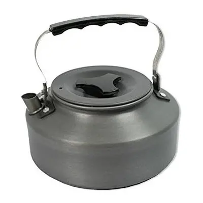 NGT FCC-KETTLE-1.1 1.1 Litre Aluminium Kettle Lightweght Folding Handle Carp Coarse Fishing - Gu