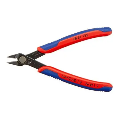 KNIPEX Tools - Electronics Super-Knips, Multi-Component (7861125SBA)