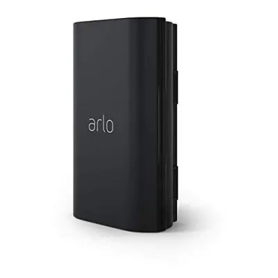 Arlo Certified Accessory, Rechargeable Battery, Designed for Arlo Essential Wire-Free Video Door