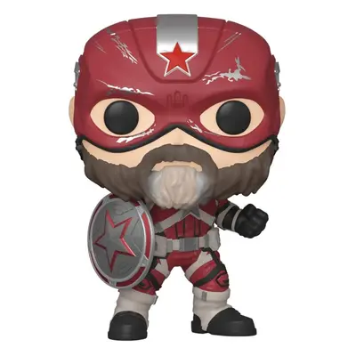 Funko Pop Marvel Black Widow - Red Guardian