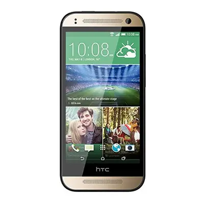 (Amber Gold) HTC One Mini Single Sim | 16GB | 1GB RAM