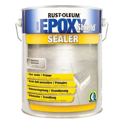 Epoxy Shield Clear Sealer 5LTR