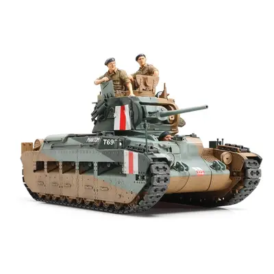 Tamiya 1/35 British Infantry Tank Matilda Plastic Model Kit