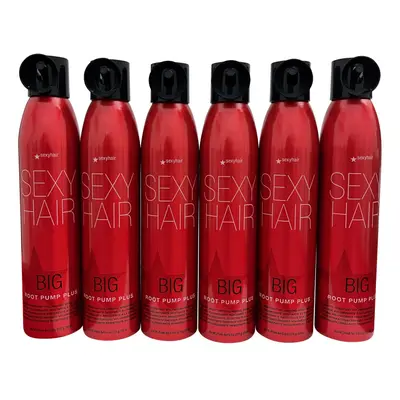 Big Sexy Hair Root Pump Plus 9.8 OZ Set of