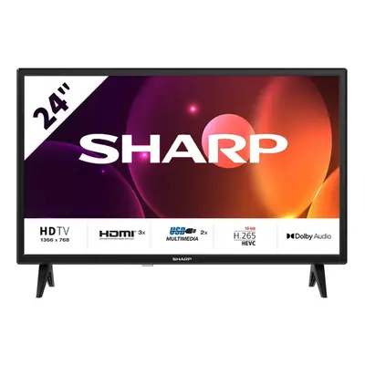 Sharp 24FA2K LED HD TV