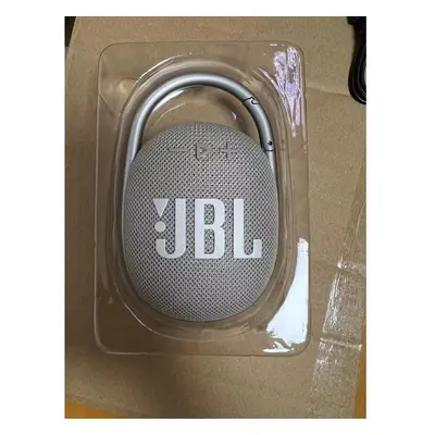 (silvery) JBL Clip Portable Bluetooth Speaker, JBLCLIP4PNKAM