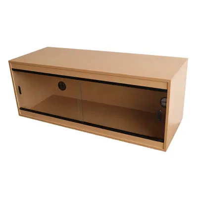 (4ft - 48x24x24 inches, Beech) Repti-Life Vivarium - Various Sizes and Colours