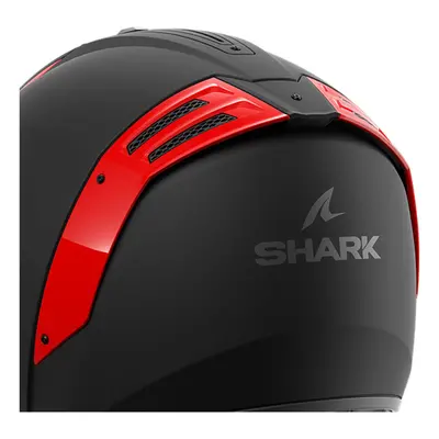 Shark Orange Spoiler For Spartan RS Helmets